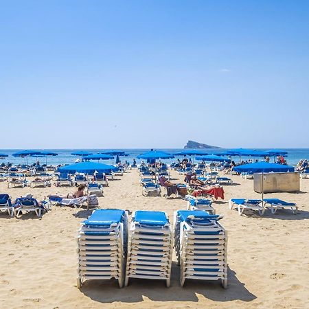 Los Ranchos 4-3 Apartment Levante Beach 貝尼多姆 外观 照片