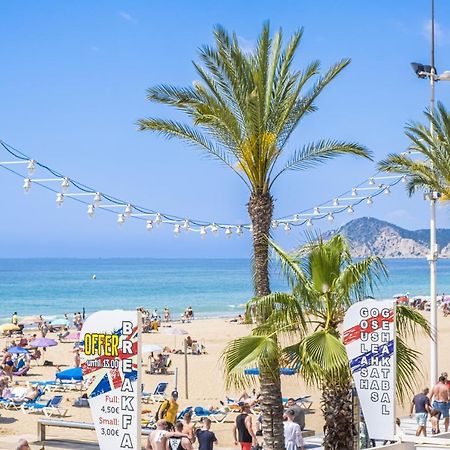Los Ranchos 4-3 Apartment Levante Beach 貝尼多姆 外观 照片