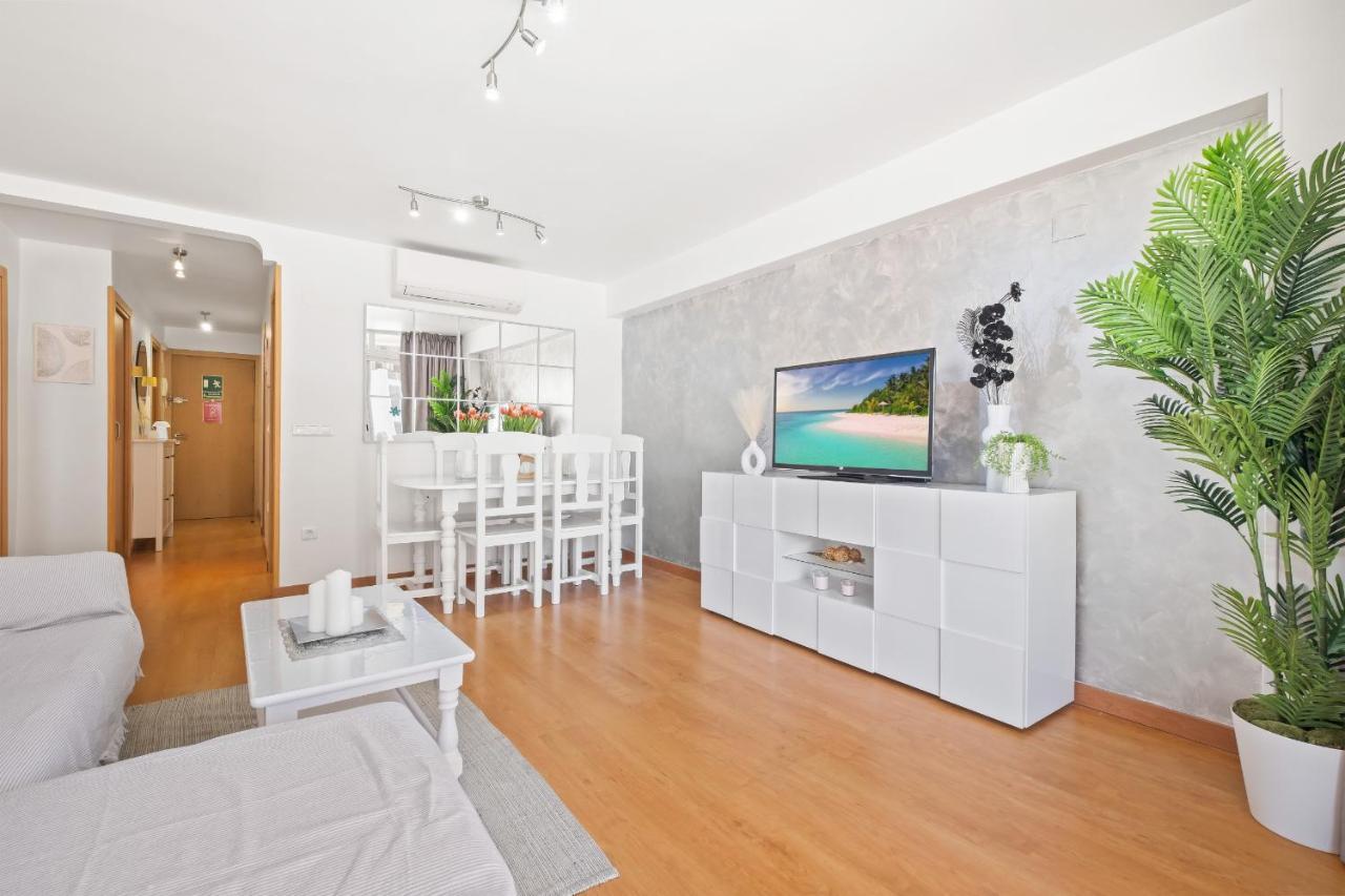 Los Ranchos 4-3 Apartment Levante Beach 貝尼多姆 外观 照片