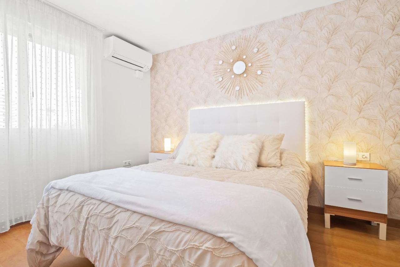 Los Ranchos 4-3 Apartment Levante Beach 貝尼多姆 外观 照片