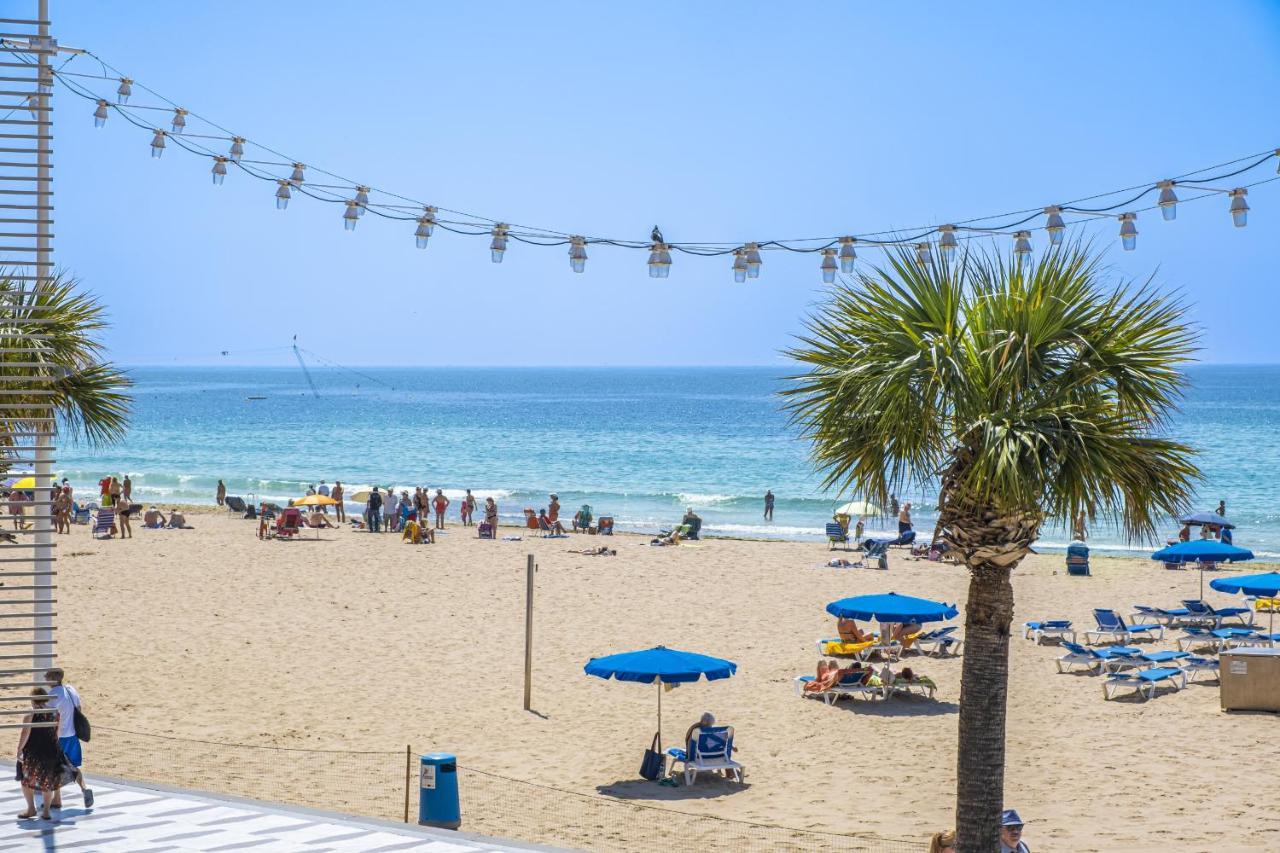 Los Ranchos 4-3 Apartment Levante Beach 貝尼多姆 外观 照片